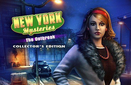 instal the new version for ipod New York Mysteries: The Outbreak