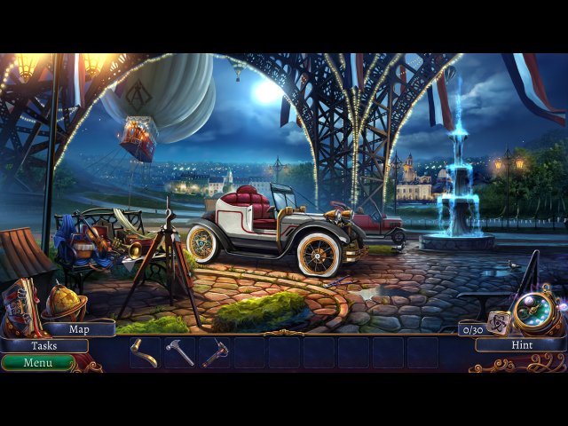 Modern Tales: Age of Invention - Screenshot 1