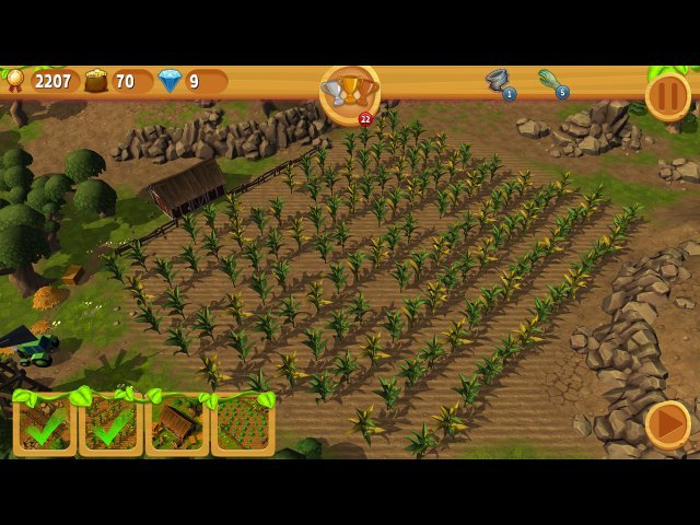 Farm Life - Screenshot 2