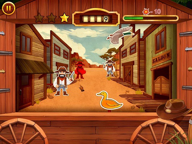 Golden Rails: Tales of the Wild West - Screenshot 8