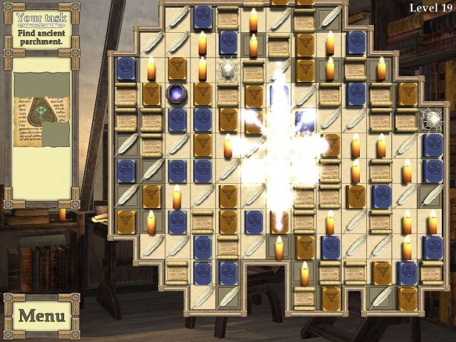 Rune Stones Quest 2 - Screenshot 3