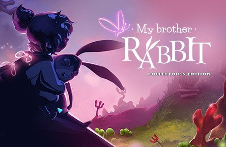 My brother rabbit прохождение в картинках