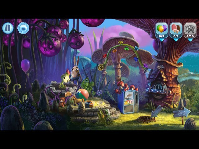 My Brother Rabbit. Collector's Edition - Screenshot 3