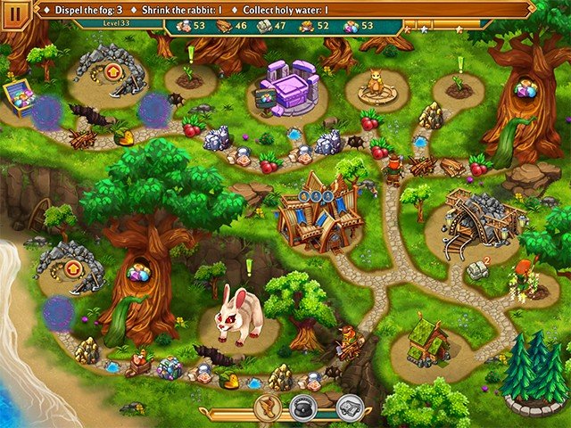 Viking Heroes. Collector's Edition - Screenshot 4