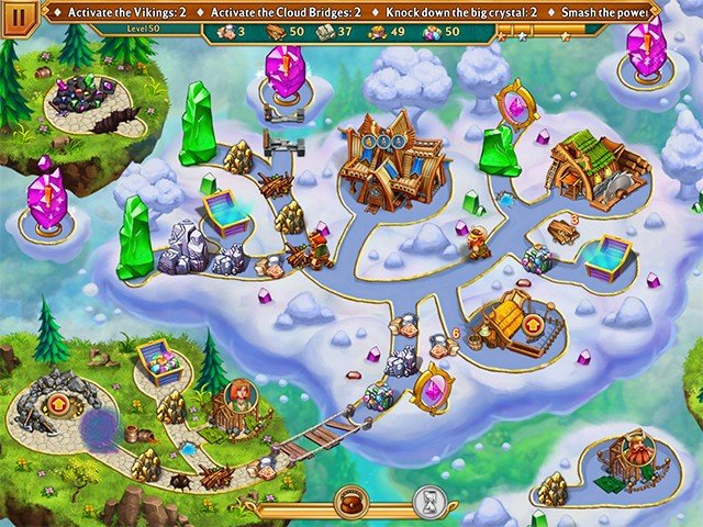 Viking Heroes. Collector's Edition - Screenshot 6