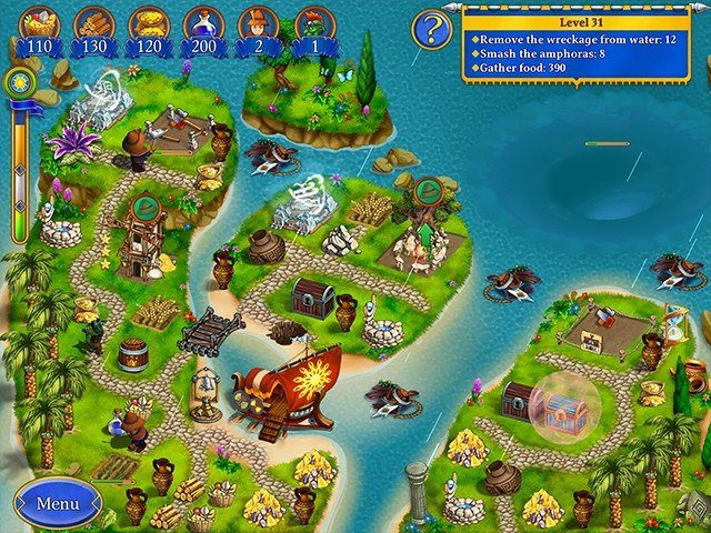 New Yankee 8: Journey of Odysseus. Collector's Edition - Screenshot 4