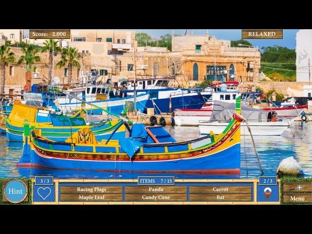 Mediterranean Journey - Screenshot 7