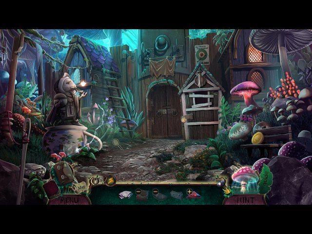 Tiny Tales: Heart of the Forest. Collector's Edition - Screenshot 6