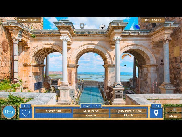 Mediterranean Journey 2 - Screenshot 3