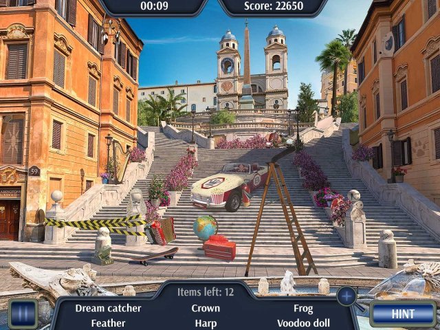 Travel to Italy - Screenshot 3