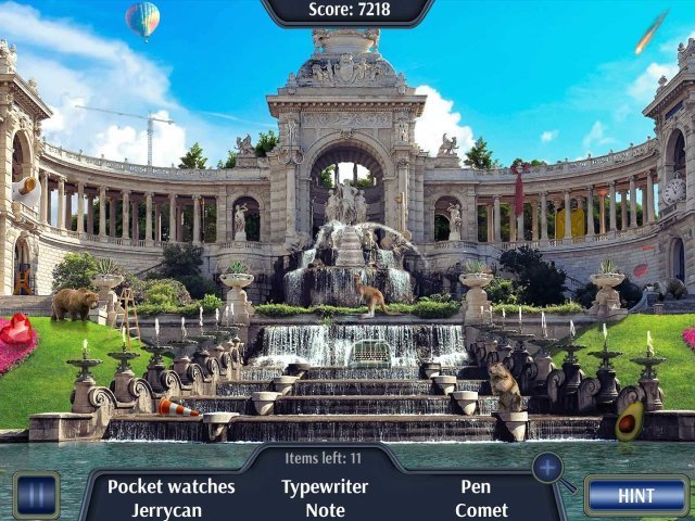 Travel to France - Screenshot 2