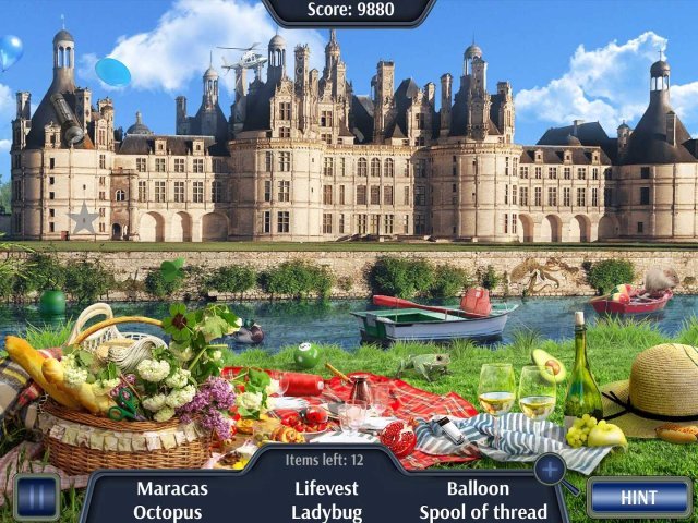 Travel to France - Screenshot 5