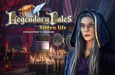 Download game Legendary Tales: Stolen Life. Collector's Edition ...