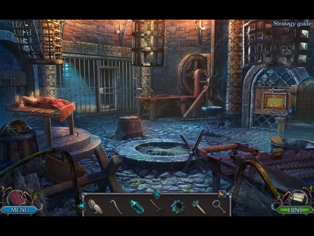 Legendary Tales: Stolen Life. Collector's Edition - Screenshot 2