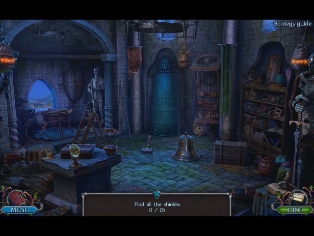 Legendary Tales: Stolen Life. Collector's Edition - Screenshot 3