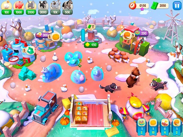 Farm Frenzy Refreshed. Collector's Edition - Screenshot 5