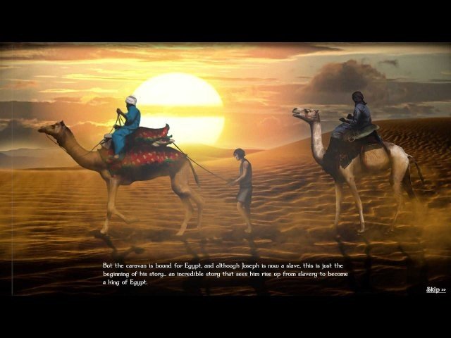 The Chronicles of Joseph of Egypt - Screenshot 2