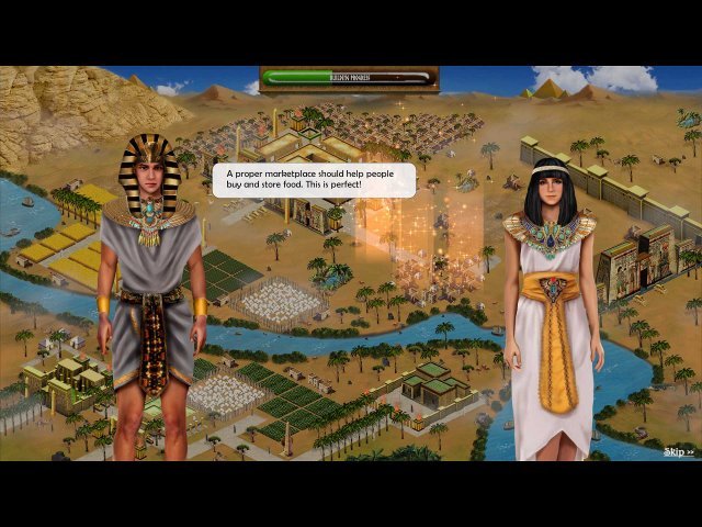 The Chronicles of Joseph of Egypt - Screenshot 6