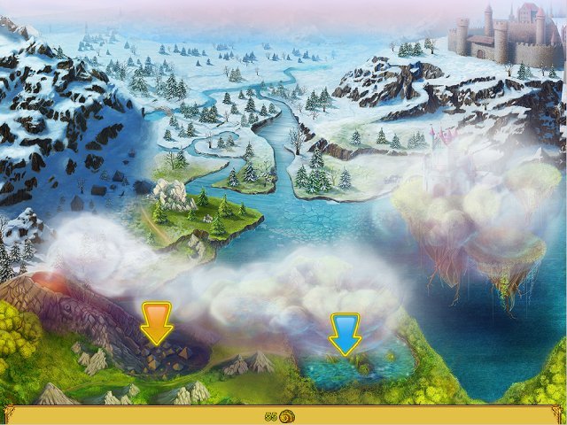 Magic Farm 3: The Ice Danger - Screenshot 3