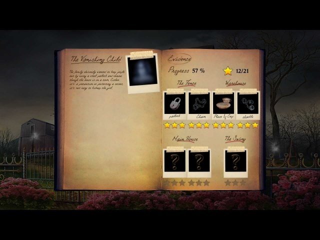Paranormal Stories - Screenshot 3