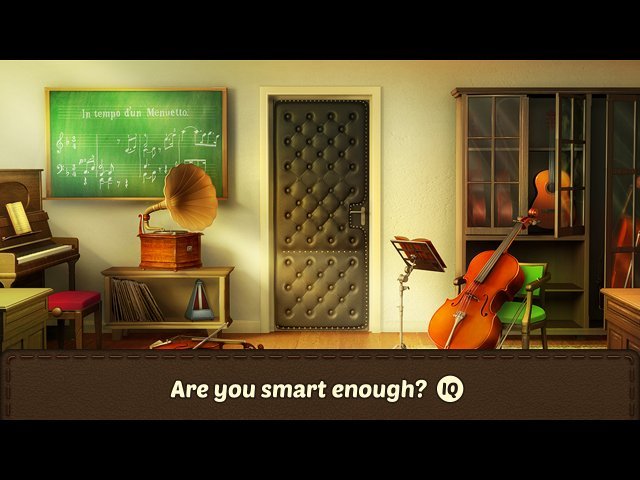 100 Doors Game: Escape from School - Screenshot 4