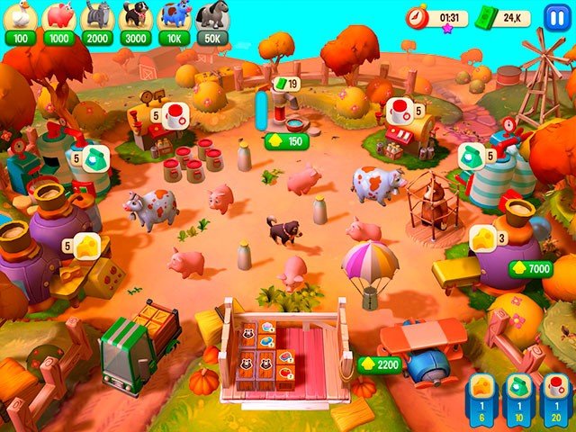 Farm Frenzy Refreshed - Screenshot 3