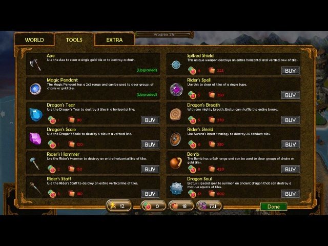 The Legend of Eratus: Dragonlord - Screenshot 7