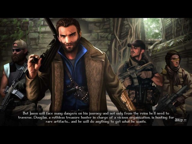 Artifact Hunter: The Lost Prophecy - Screenshot 1