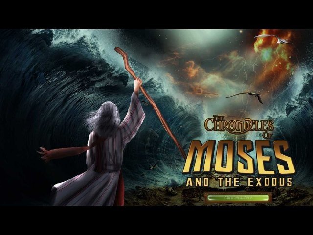 The Chronicles of Moses and the Exodus - Screenshot 1