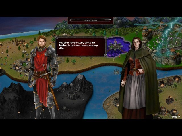 The Chronicles of King Arthur: Episode 1 - Excalibur - Screenshot 2