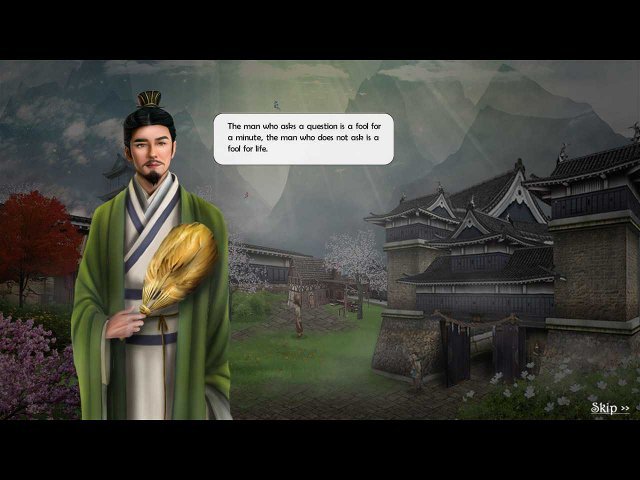 The Chronicles of Confucius's Journey - Screenshot 5