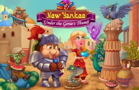 New Yankee 10: Under the Genie's Thumb