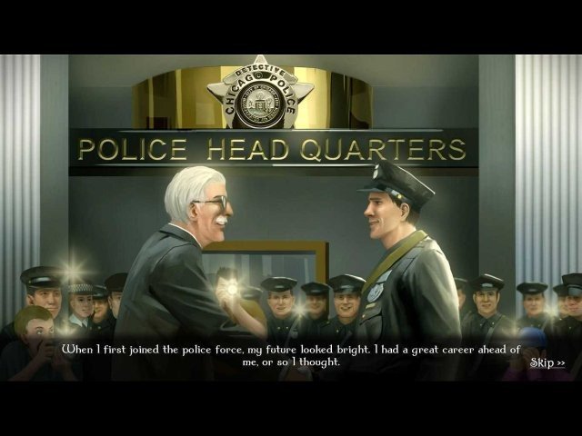 Crime Stories: Days of Vengeance - Screenshot 1