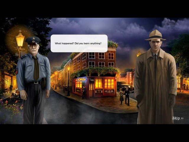Crime Stories: Days of Vengeance - Screenshot 5