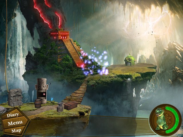 Legacy: Witch Island 3 - Screenshot 2