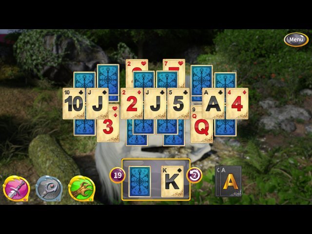 Princess Solitaire - Screenshot 2