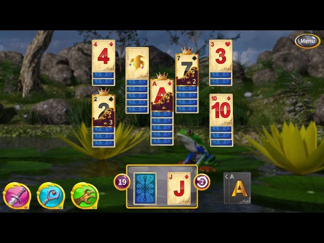 Princess Solitaire - Screenshot 4