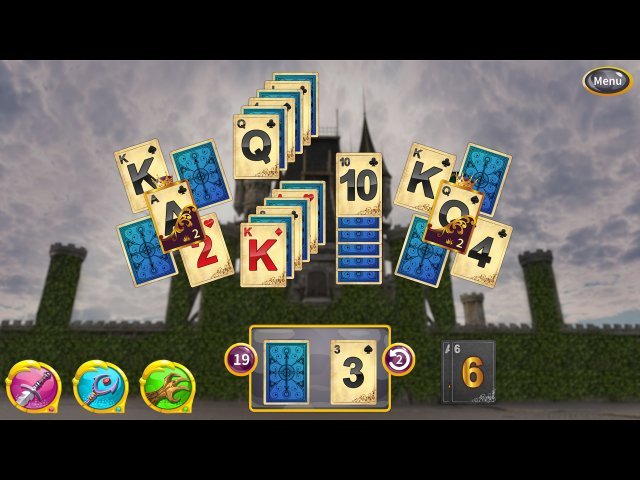 Princess Solitaire - Screenshot 6