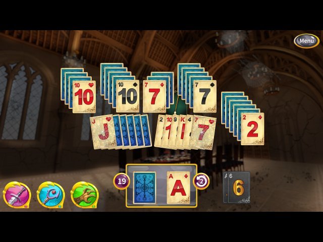 Princess Solitaire - Screenshot 7