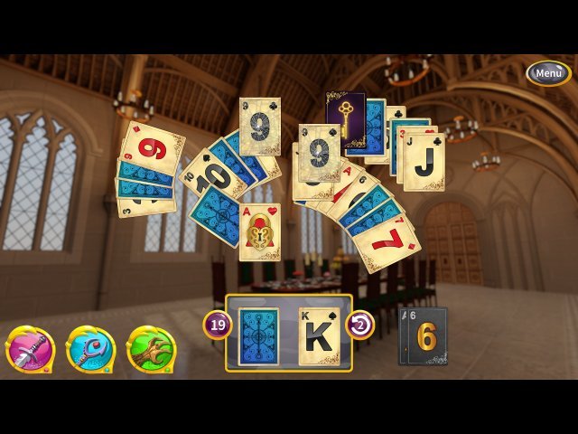 Princess Solitaire - Screenshot 8