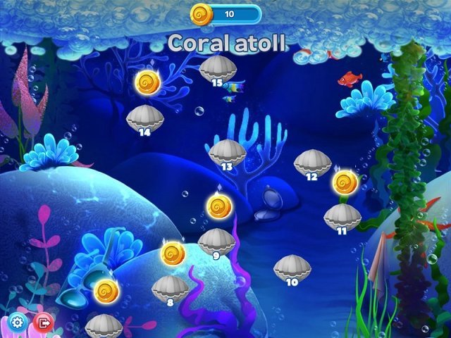 Flying Fish Quest - Screenshot 4