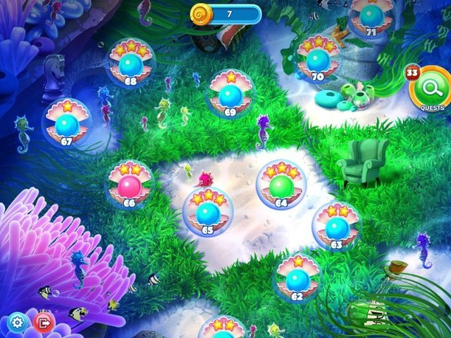 Flying Fish Quest - Screenshot 5