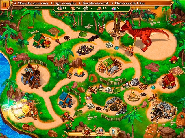 Viking Heroes 2. Collector's Edition - Screenshot 1