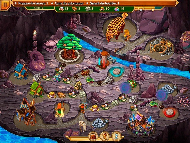Viking Heroes 2. Collector's Edition - Screenshot 8