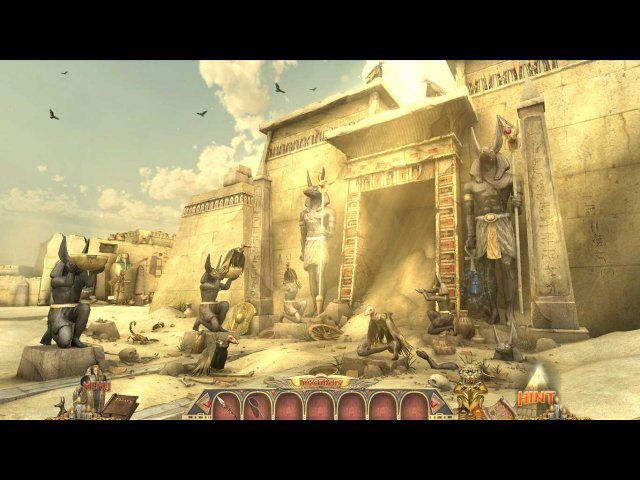 Arcana: Sands of Destiny. Collector's Edition - Screenshot 2