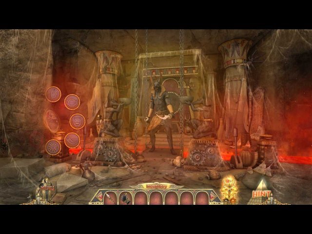 Arcana: Sands of Destiny. Collector's Edition - Screenshot 5