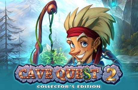 Cave Quest 2. Collector's Edition