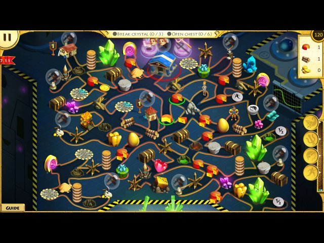 12 Labours of Hercules XII: Timeless Adventure. Collector's Edition - Screenshot 6