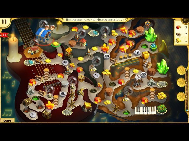 12 Labours of Hercules XII: Timeless Adventure. Collector's Edition - Screenshot 7