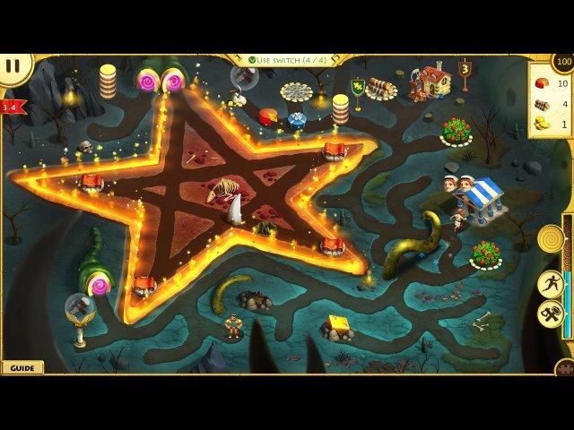 12 Labours of Hercules XII: Timeless Adventure. Collector's Edition - Screenshot 8